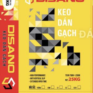 Keo dán gạch đá (Adhesiv cement)