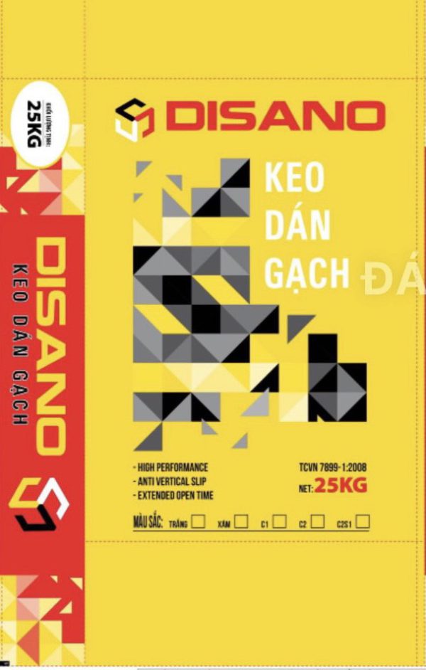 Keo dán gạch đá (Adhesiv cement)