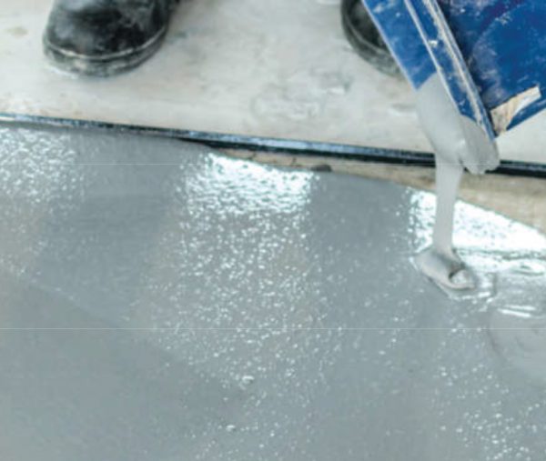 Vữa rót gốc xi măng (Disano Grout)
