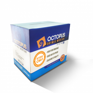 KEO CHÀ MẠCH CAO CẤP OCTOPUS C801