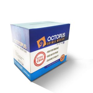 KEO CHÍT MẠCH CHỊU AXIT CHUYÊN DỤNG CHO HỒ BƠI OCTOPUS C804